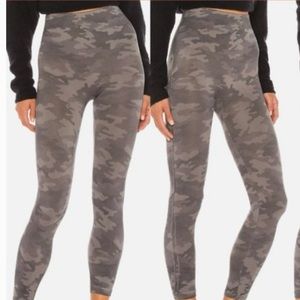 Spanx Look At Me Now Leggings